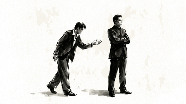 The Apology That Made Things Worse