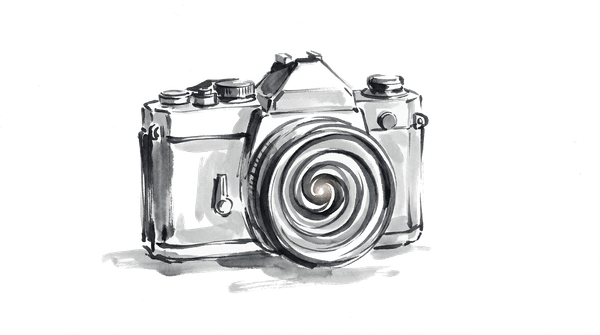 Your Brain Is Not a Camera