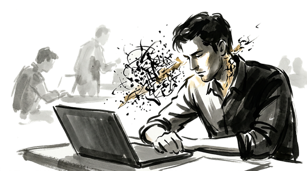 The Burnout Nobody Saw Coming