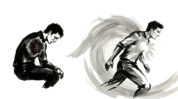 Dissolving Emotional Charge