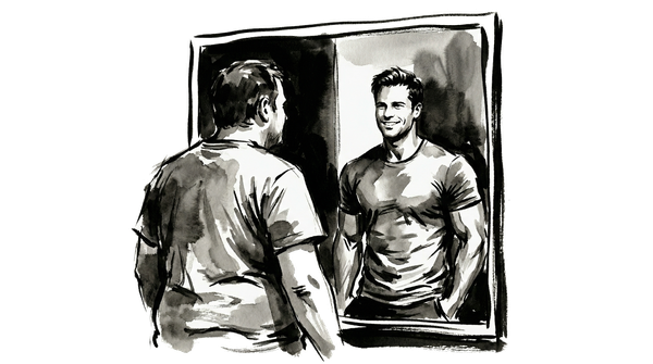 The Gap Between Who You Think You Are and What You Actually Do