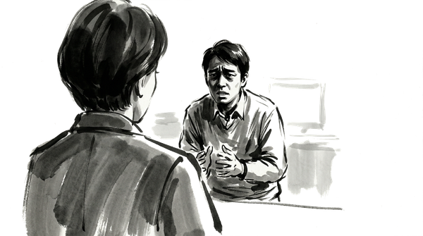 Your Manager Can't Fix Your Anxiety (And That's Not Her Job)