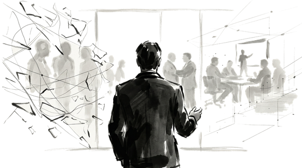 The Promotion You Didn't Get and the Story You Told Yourself About It