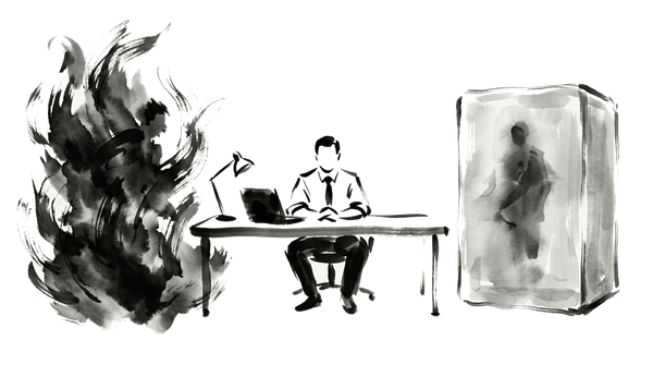 You Can Care Without Being Consumed