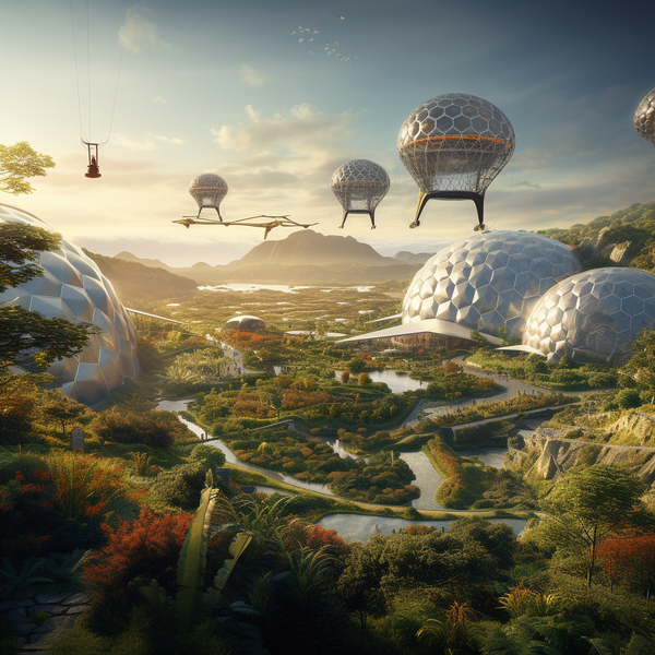 Regenerative Revolution: Flow, Transparency & Bio-Centricity