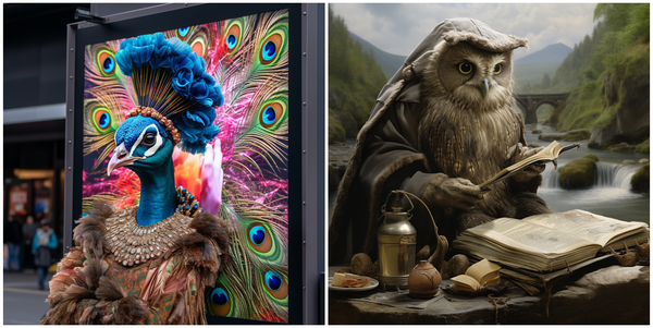 Regenerating Modernity's Mirkwood