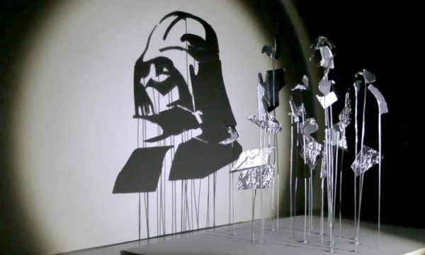 Is the present a shadow of the future?