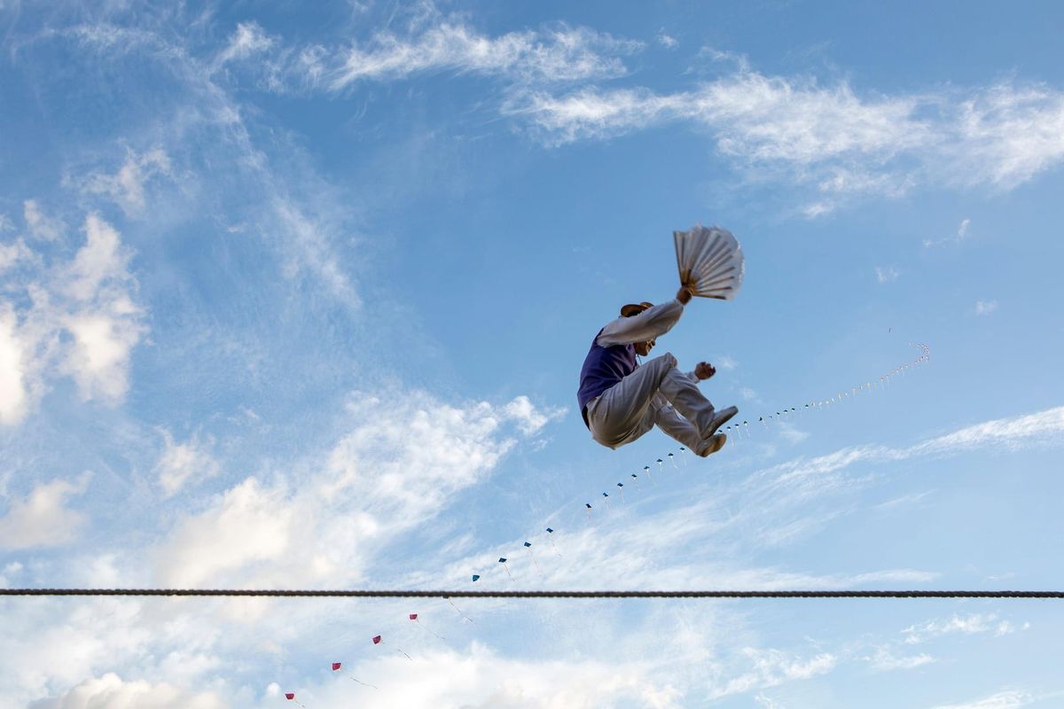 La foi du funambule
