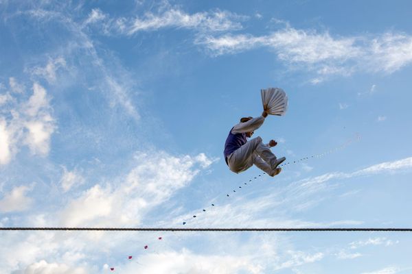 La foi du funambule