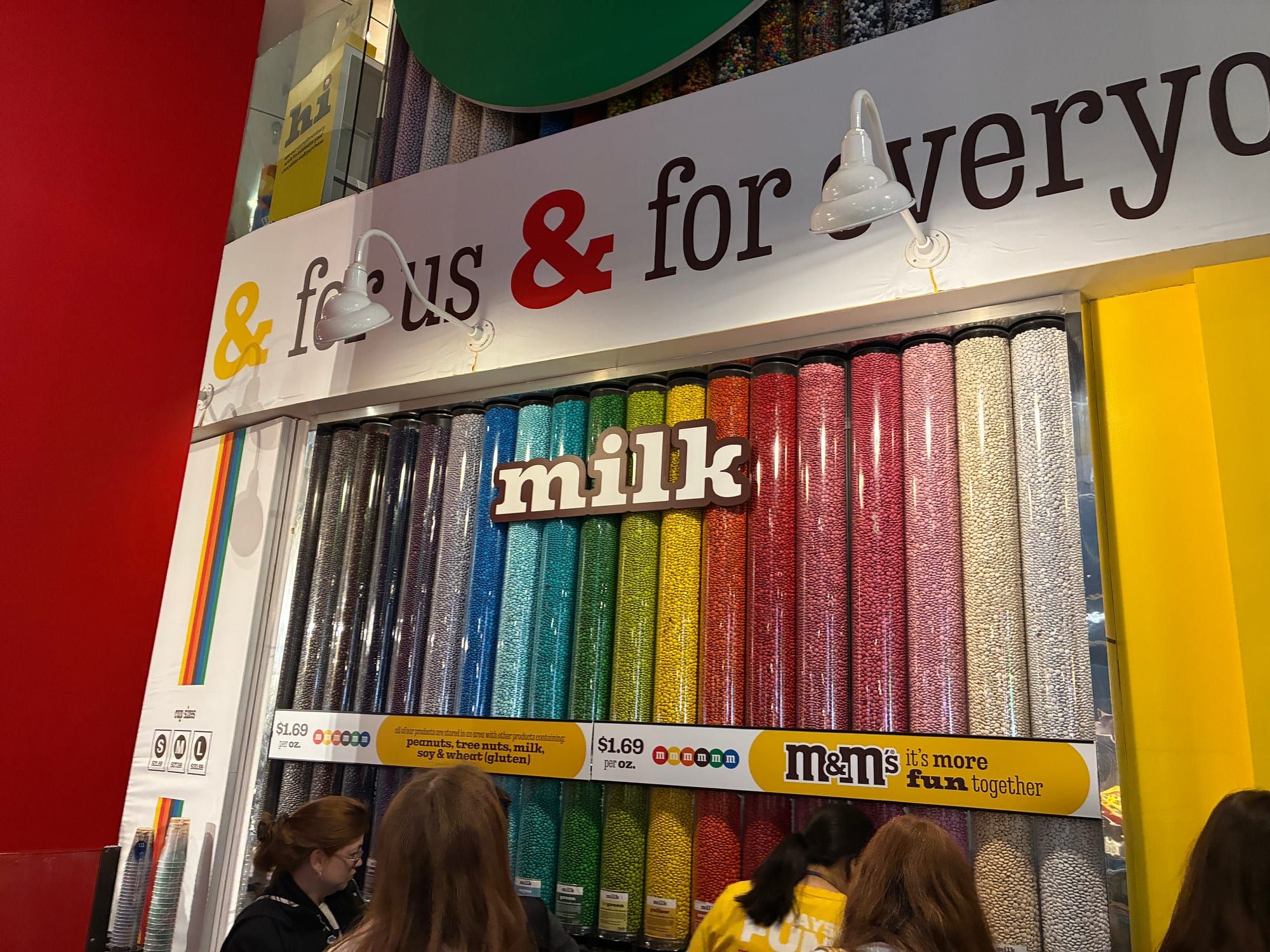 🇺🇸 뉴욕 여행기 - (2) 음식