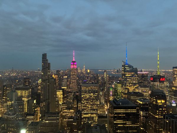 🇺🇸 뉴욕 여행기 - (1) 시작