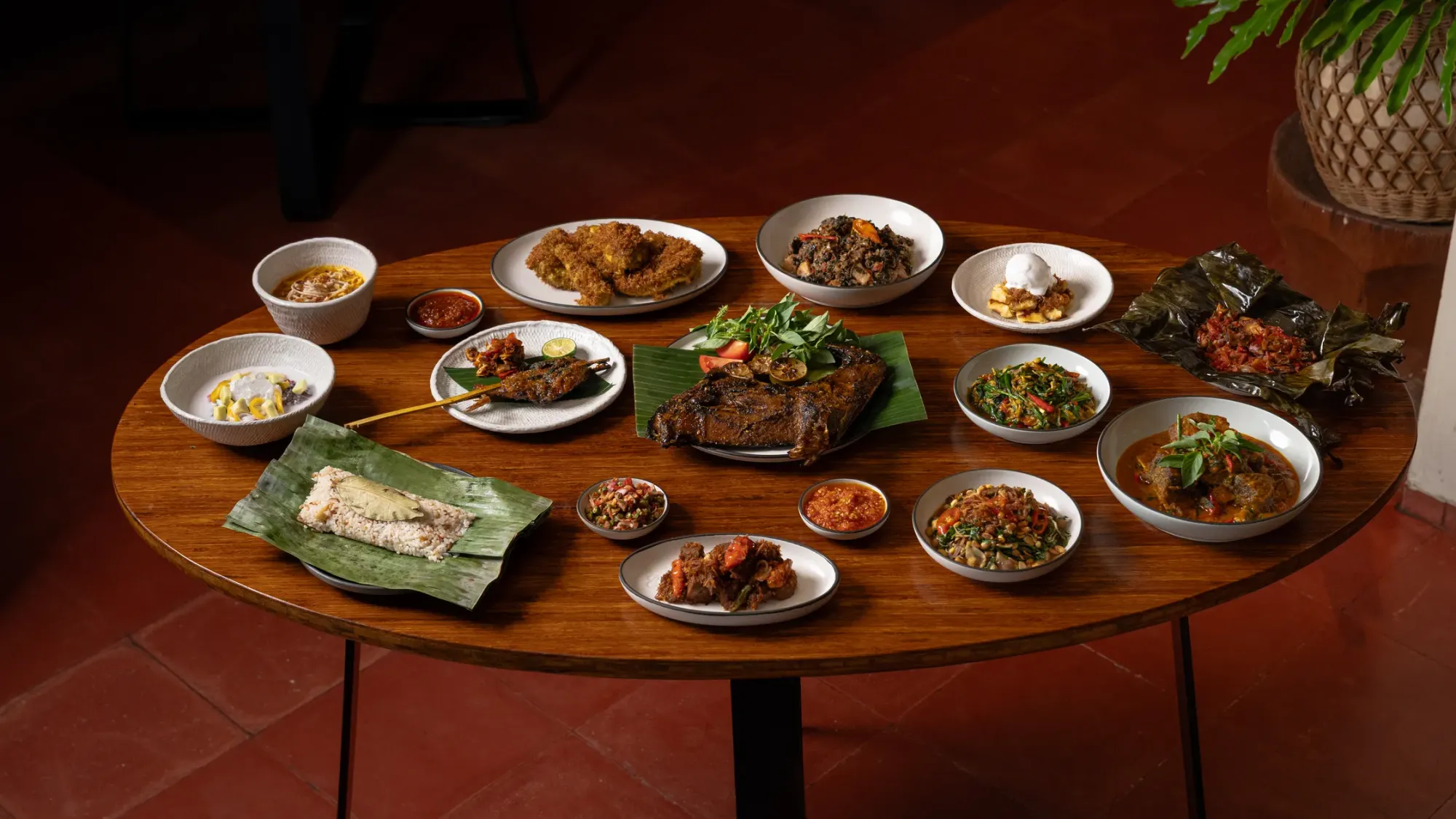 Nusantara by locavore