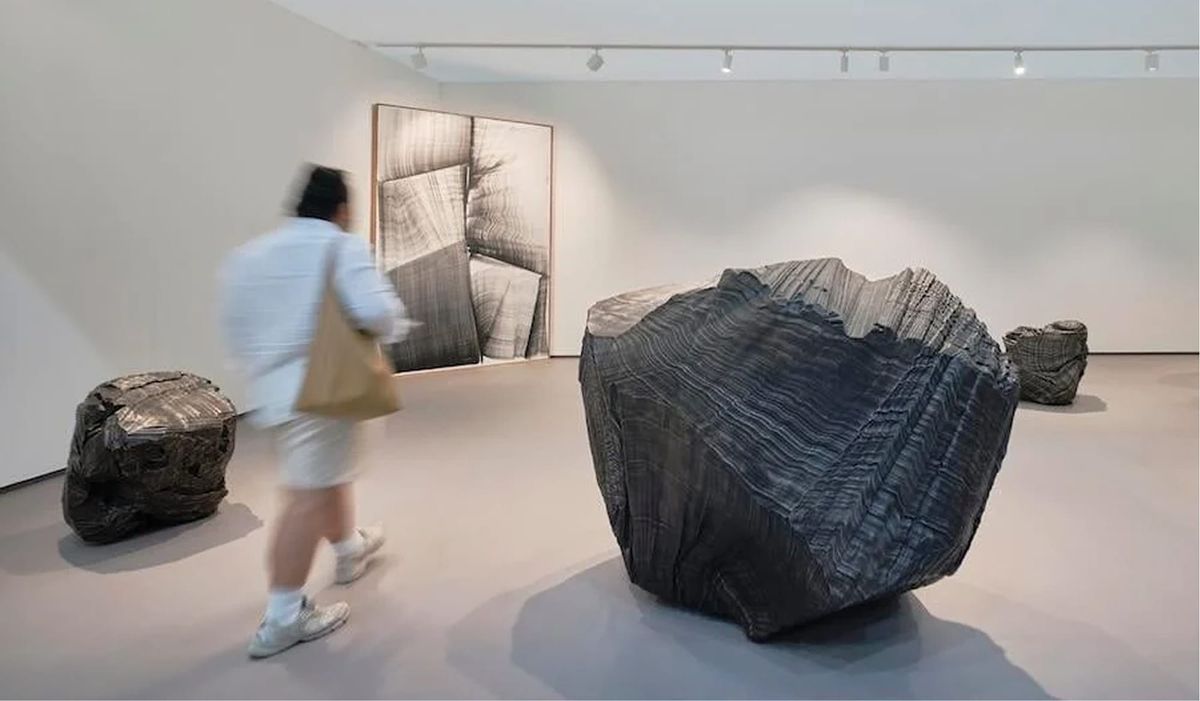 Image accompanying source report: Frieze Seoul Closes Fifth Edition with Record International Attendance