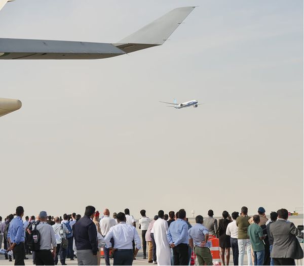 Dubai Airshow 2025: The Sky’s Most Powerful Stage