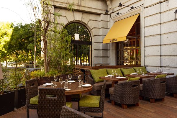 Zuma Madrid: Sushi, Robata and Spain’s Exclusive Dassai Pairing
