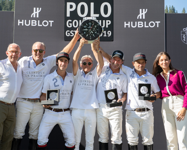 Hublot Polo Gold Cup Gstaad 2019: The Glory at High Altitude