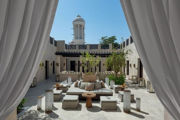 The Chedi Al Bait, Sharjah: Your Luxury Hotel Destination in UAE