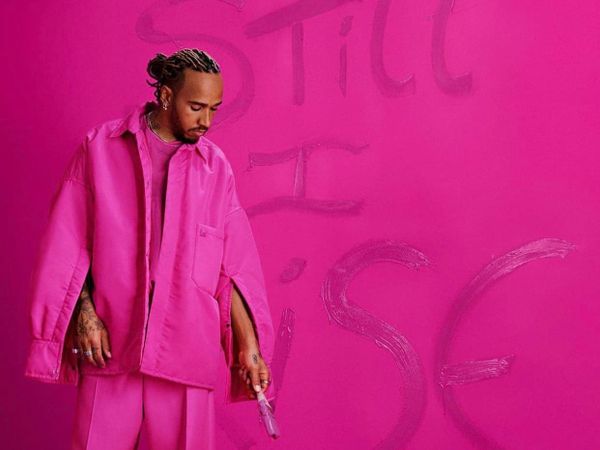 Lewis Hamilton: F1’s One and Only Fashion Icon