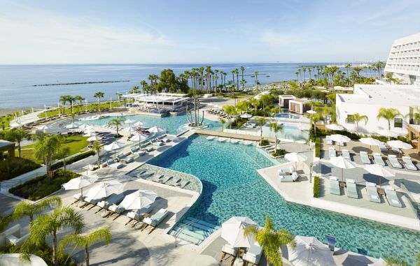 Cyprus in Style: A Journey Through Parklane Resort &amp; Spa in Limassol