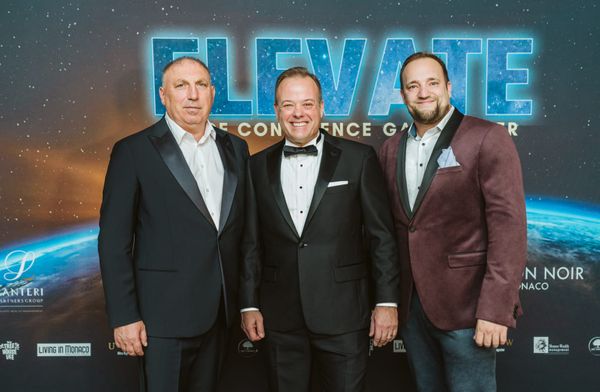 NASA Astronaut visited Monaco to bring awareness to Peace and Unity