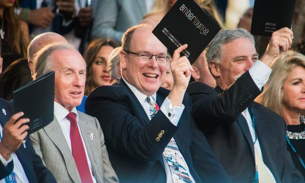 Amber Lounge Charity Fashion Show