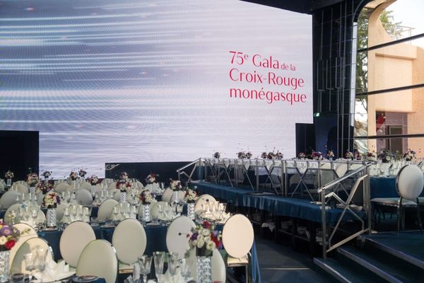 Monaco’s Red Cross Gala: A Night of Charity and Elegance
