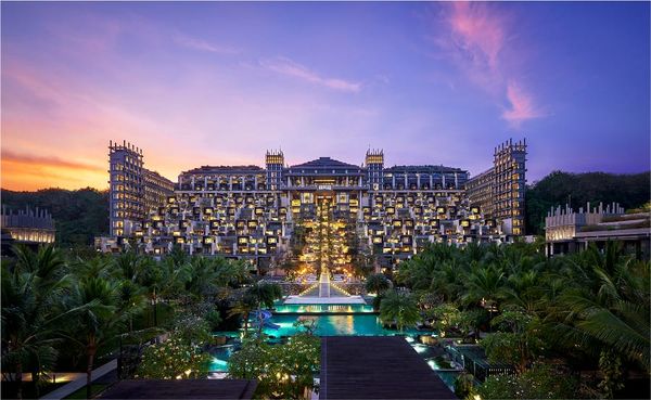 Where Indonesia's Soul Takes Center Stage: The Apurva Kempinski Bali