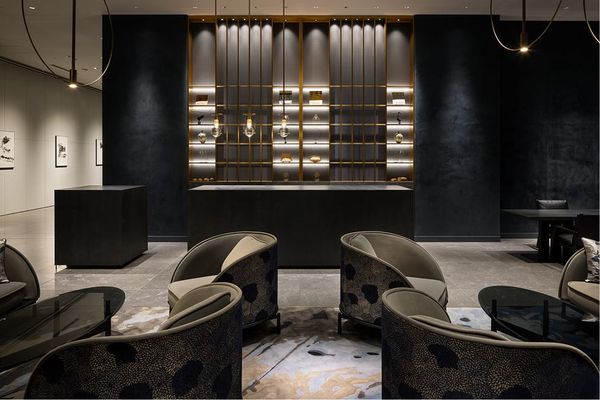 BELLUSTAR TOKYO, A Pan Pacific Hotel