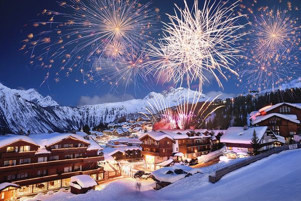 Courchevel season 2021-22