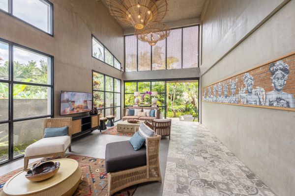 Embrace Tranquility at Amarea Resort Ubud: A Sanctuary of Serenity and Service