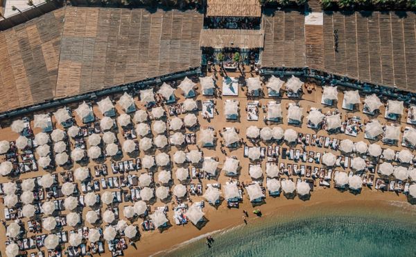 Discover Mykonos: The Top Luxury Beach Clubs of 2024