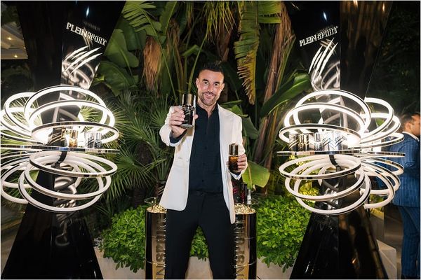Philipp Plein Throws a Riviera Rager for His New Fragrance