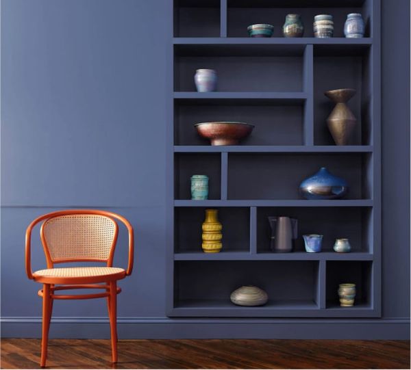 A Wave of Blue: 2024’s Leading Color in Fashion and Interiors
