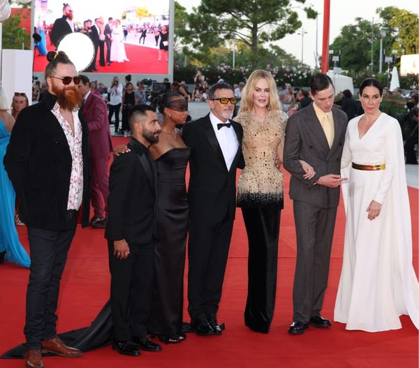 Venice Film Festival 2024: A Spectacular Celebration of Cinema and Glamour