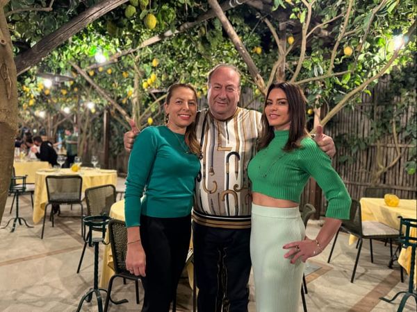 Da Paolino: Capri's Iconic Dining Under the Lemon Trees