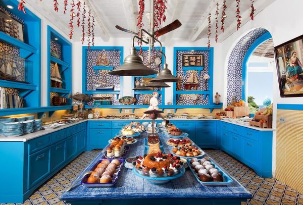 Capri Palace Jumeirah: Where Art and Hospitality Converge in a Unique Sanctuary