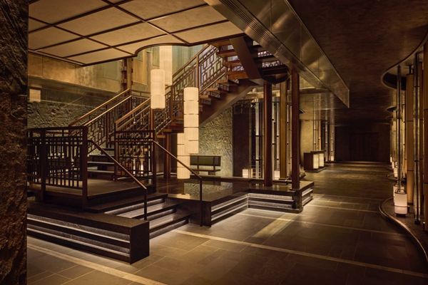 Rockwell Group presents interiors for Din Tai Fung NYC