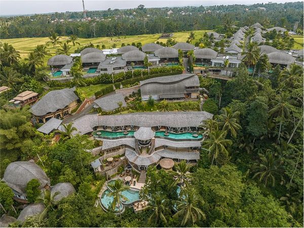 K-Club Ubud: Where Spirit, Design, and Celebration Flow as One