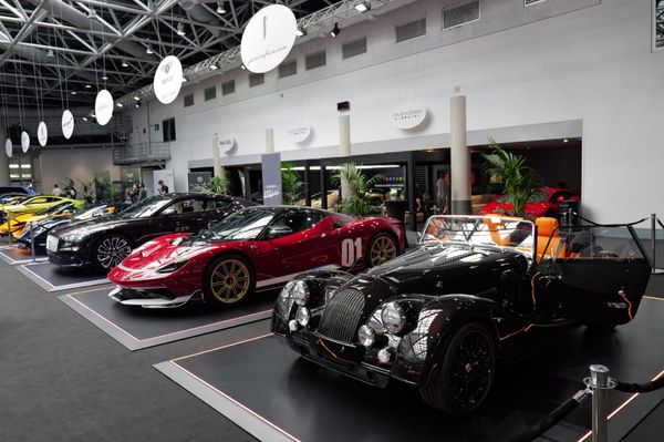 Pioneering the Future: Electric Innovations at Top Marques Monaco 2024