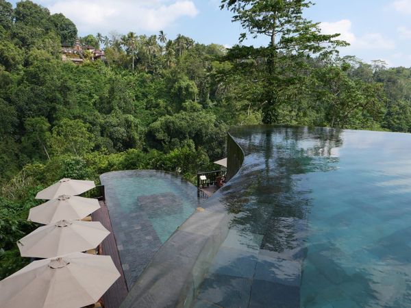Bali Reimagined: An Insightful Dialogue with Frank Guglielmo at Hanging Gardens of Bali