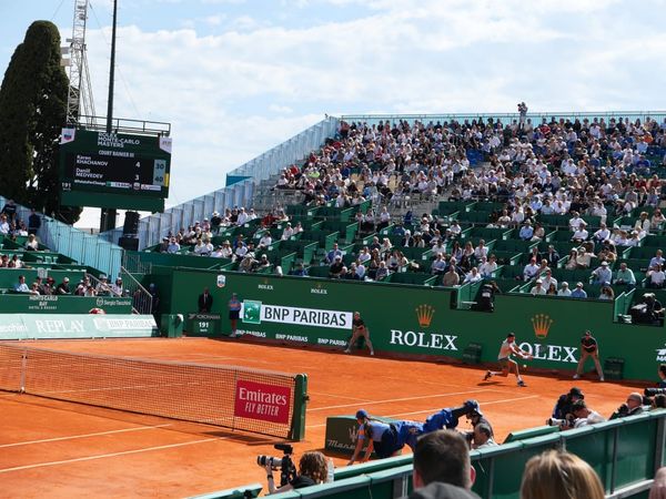 Tsitsipas Triumphs at Monte-Carlo Masters 2024