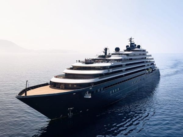 Top 7 Luxury Cruises in the World