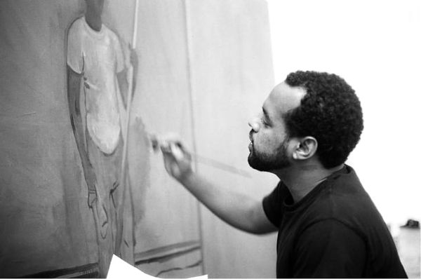 Exploring Humanity: Noah Davis’ Largest Retrospective at DAS MINSK