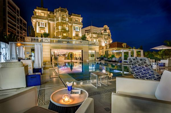Hotel Metropole Monte-Carlo: The most confidential palace in Monaco