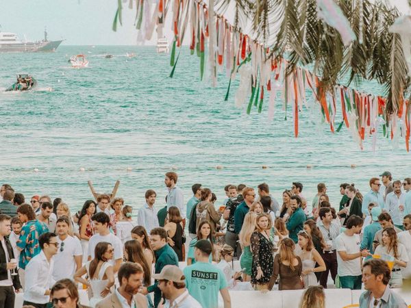 Monaco Grand Prix Weekend’s Best-Kept Secret Is Out: SUNSET Returns for 2025