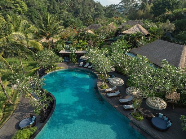 Mandapa, a Ritz-Carlton Reserve: Ubud's Luxurious Haven of Serenity