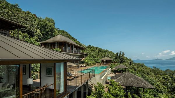Four Seasons Seychelles: Where Eden Meets Earth