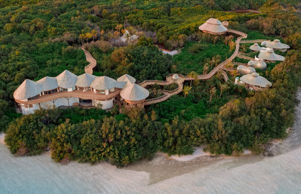 Where Dreams Take Flight: The Enchanted World of Soneva Jani