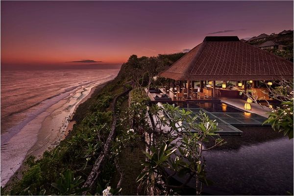 Between Worlds: The Ethereal Symphony of Bvlgari Resort Bali