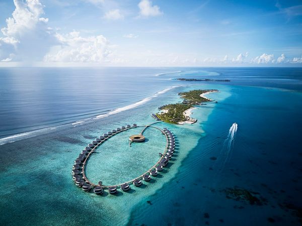 The Ritz-Carlton Maldives, Fari Islands:  A Sustainable Heaven of Unparalleled Luxury